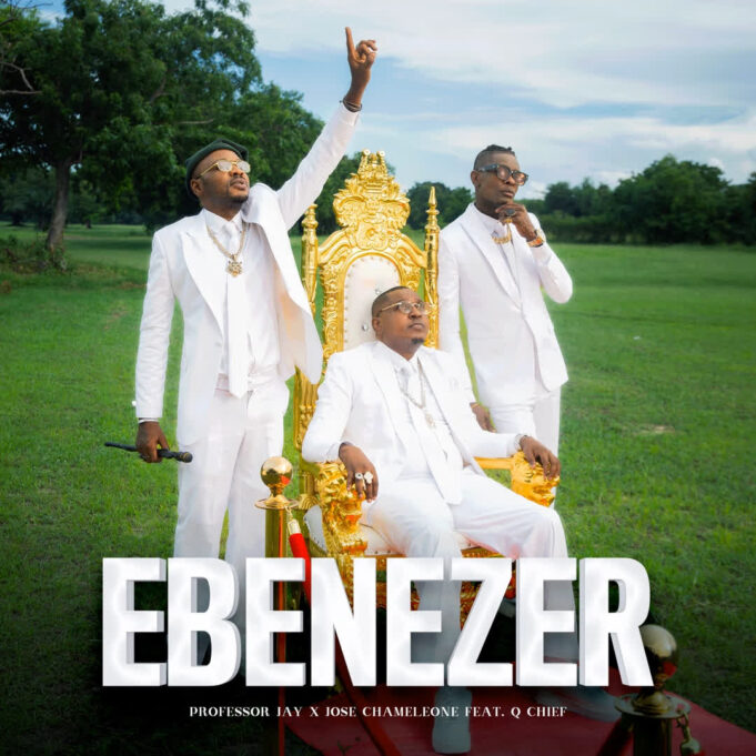 Professor Jay X Jose Chameleone X Q Chief - Ebenezer