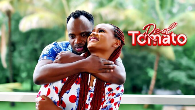 David Lutalo - Red Tomato