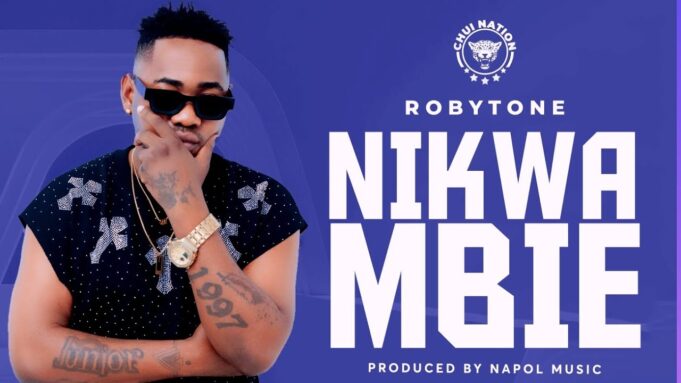 Robytone - Nikwambie