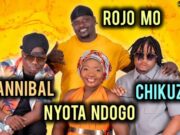 Rojo Mo Ft Cannibal, Chikuzee & Nyota Ndogo – Baraka