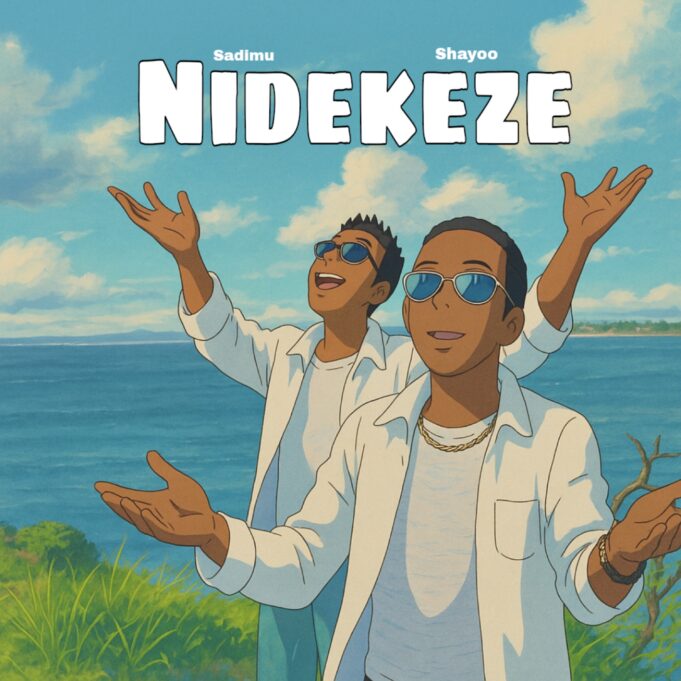 Sadimu Ft Shayoo - Nidekeze