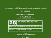 Sarkodie – Violence Ft Kweku Smoke Sarkodie - Violence Ft Kweku Smoke