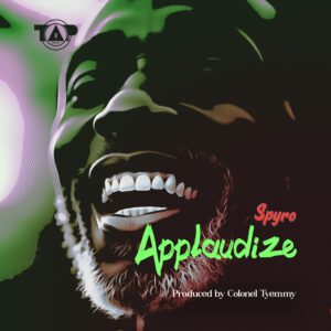 Spyro - Applaudize