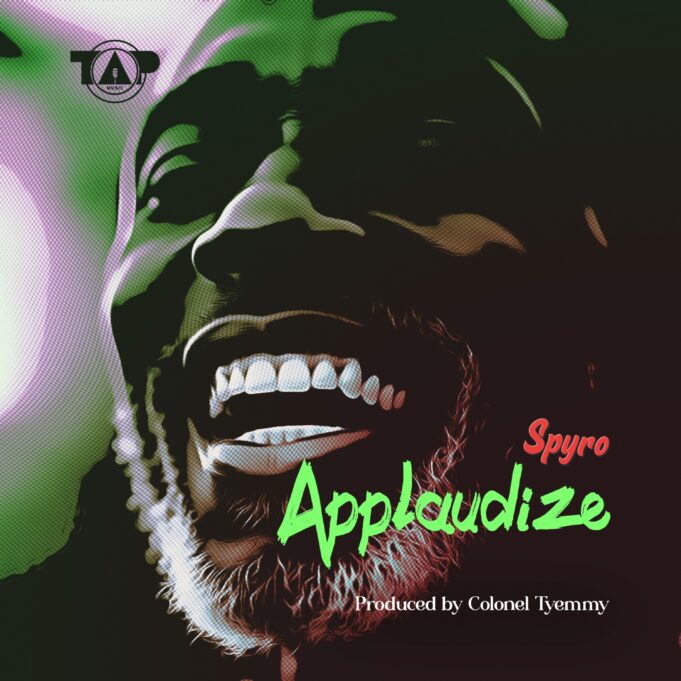 Spyro - Applaudize Spyro - Applaudize