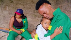 Stephen Kasolo Ft Mama Africa - SISERA