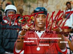 Buruklyn Boyz Ft Mr Right – Street Vybz Buruklyn Boyz Ft Mr Right - Street Vybz