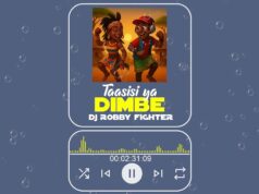 Dj Robby Fighter – TAASISI YA DIMBE (Singeli Beat) Dj Robby Fighter - TAASISI YA DIMBE (Singeli Beat)
