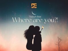 Tibbuh Boe – Where are you Tibbuh Boe - Where are you