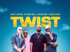 Eddy kenzo Ft Chase Bell x Suckarie & Kwaw Kese – Twist Eddy kenzo Ft Chase Bell x Suckarie & Kwaw Kese - Twist
