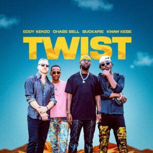 Eddy kenzo Ft Chase Bell x Suckarie & Kwaw Kese - Twist
