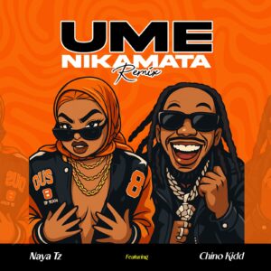 Naya Tz Ft Chino Kidd - Umenikamata Remix