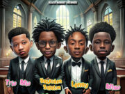 Unspoken Salaton Ft Trio Mio, Lenny & Mluo – Hupangi Kuolewa Unspoken Salaton Ft Trio Mio, Lenny & Mluo - Hupangi Kuolewa