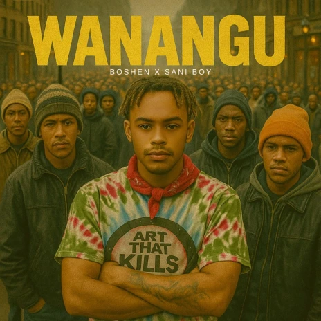 Boshen Ft Sani Boy – Wanangu