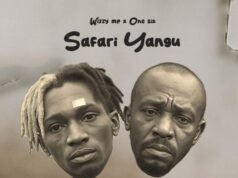 Wizzy Mp Ft Onesix – Safari Yangu