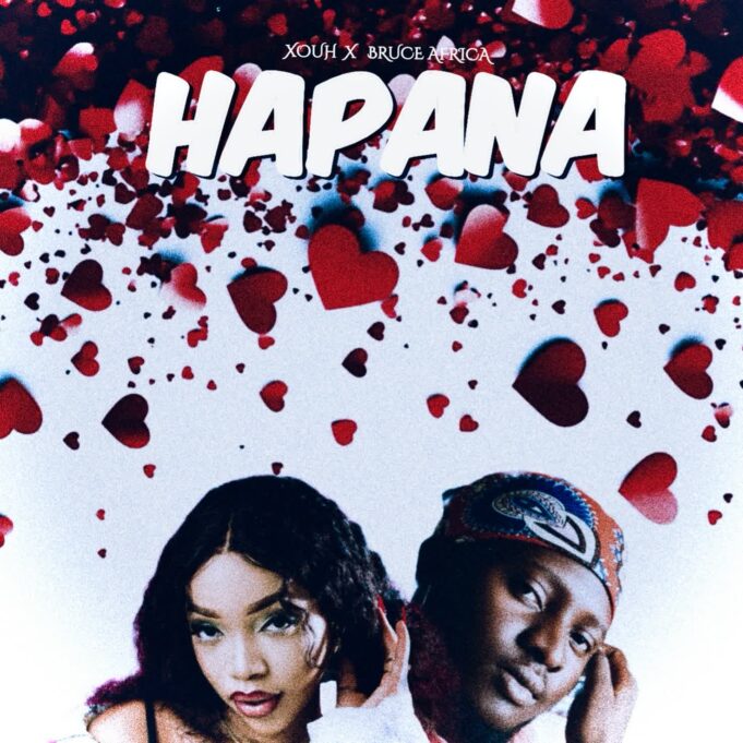 Xouh Ft Bruce Africa - Hapana