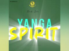 Mack Zube – Yanga Spirit Mack Zube - Yanga Spirit
