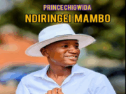 Prince Chigwida – Ndiringei Mambo