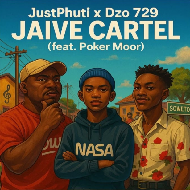 JustPhutii Ft Dzo 729 - Jive Cartel