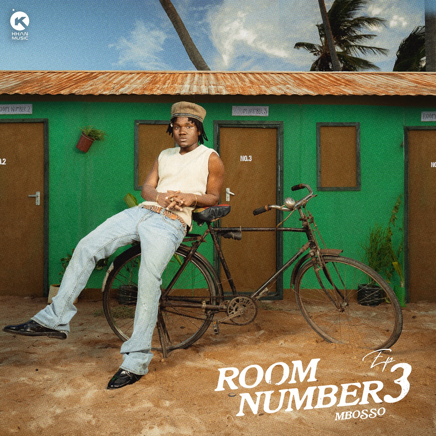 EP Mbosso - Room Number 3
