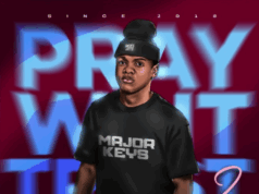EP Major_Keys – Pray, Wait, Trust