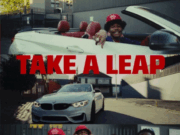 Lucasraps Ft Qwellers , Dahoodhope, JEPEDOH & Sastii – Take A Leap