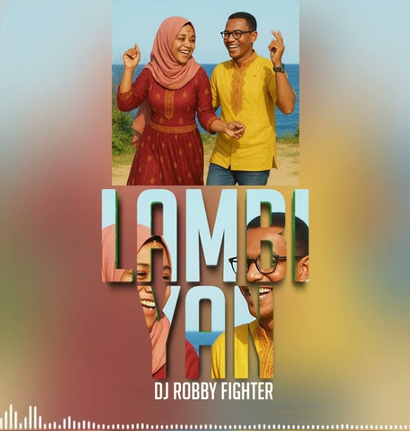 Dj Robby Fighter - LAMBIYAN