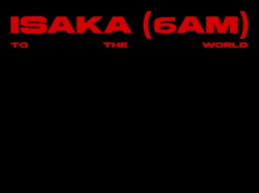 EP Isaka (6am) – To The World