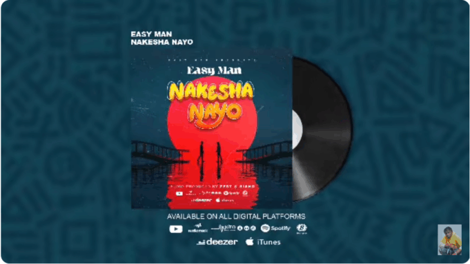 Easyman - Nakesha Nayo Easyman - Nakesha Nayo