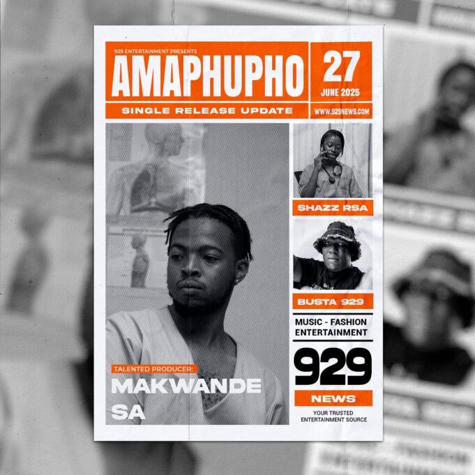Amaphupho - Makwande.sa ft Busta 929 & Shazz RSA