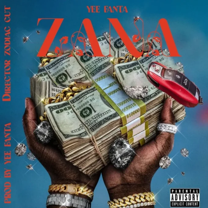 Yee Fanta - Zana