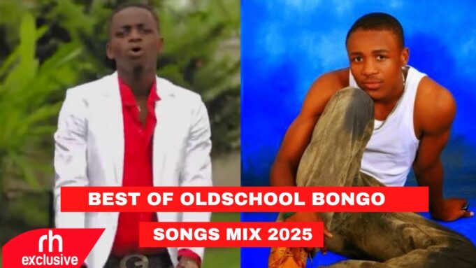 OLD SCHOOL BONGO MIX 2025, THROWBACK EAST AFRICA SONGS BY DJ NOMIZ, FT ALIKIBA, MB DOGG, DIAMOND PLATNUMZ
