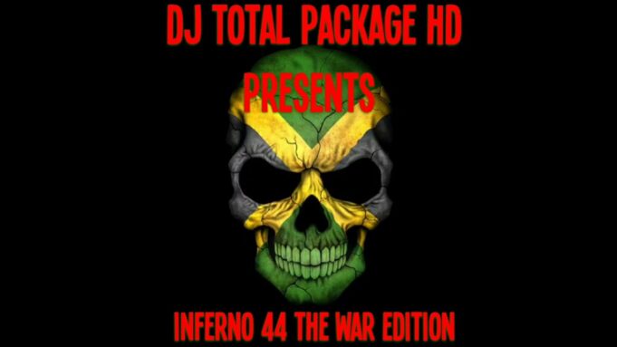 Best Of Dancehall Reggae Inferno Part 1 By DJ Total Package HD