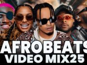 TOP 2025 AFROBEAT PARTY NAIJA MIX BY DJ WYTEE FT AYRA STARR,WIZKID,DAVIDO