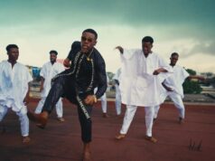 Ariel Sheney – NOROYABAZIN (La danse du Bazin)