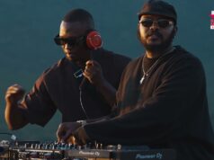 Balcony Mix Africa By Major League DJz