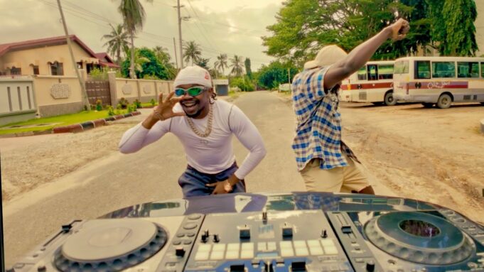 VIDEO Marioo - Ha Ha Ha