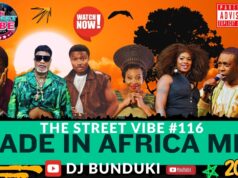 DJ BUNDUKI THE STREET VIBE #116 2025 MADE IN AFRICA MIX FT BRENDA FASIE,YVONNE CHAKA,OLIVER MTUKUDZI