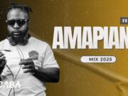 Amapiano Mix 2025 Vol 141 By Dj Webaba