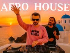 Summer Afro House Sunset Mix (Adam Port, Avicii, The Weeknd, Coldplay, Diplo