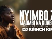 Nyimbo Za Kuabudu,Deep Swahili Song Nonstop Vol 3 By Dj Krinch King