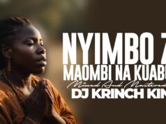 Nyimbo Za Kuabudu,Deep Swahili Song Nonstop Vol 3 By Dj Krinch King