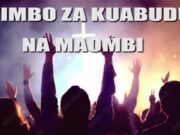 Nyimbo za Kuabudu na Maombi, Swahili Worship Songs 62 Minutes of Prayer and Worship
