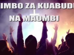 Nyimbo za Kuabudu na Maombi, Swahili Worship Songs 62 Minutes of Prayer and Worship