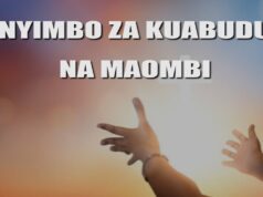 Nyimbo za Kuabudu na Kusifu Mungu, Swahili Praiese & WorshipSongs 75 Minutes of Prayer and Worship