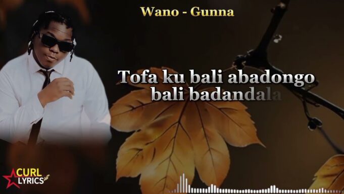 Gunna UG - Wano