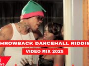 Throwback Dancehall Reddims Mix By Dj Bucha Ft Vybz Kartel,Sheba,Konshens