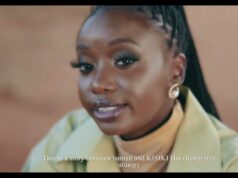 Frida Amani – kisiki Hai