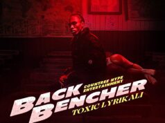 Toxic Lyrikali Ft Countree Hype – Backbencher