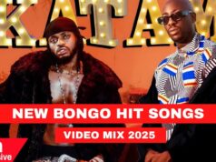 New Bongo Songs Mix 2025 By Dj Carlos Ft Katam by Diamond and Bien,Jay Melody, Mbosso Pawa