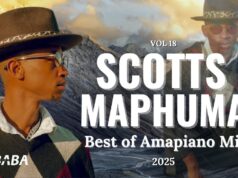 Scotts Maphuma Best of Amapiano Mix 2025 Vol 18 By Dj Webaba